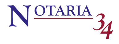 Logo Notaria 34