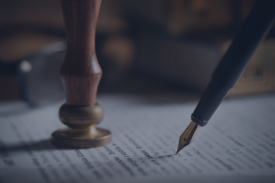 Trámites ante el Archivo General de Notarías