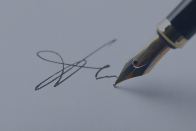 Ratificación de firmas